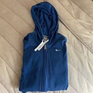 Nike Zipup